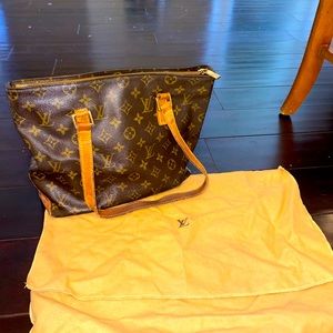 Louis Vuitton Cabas Piano